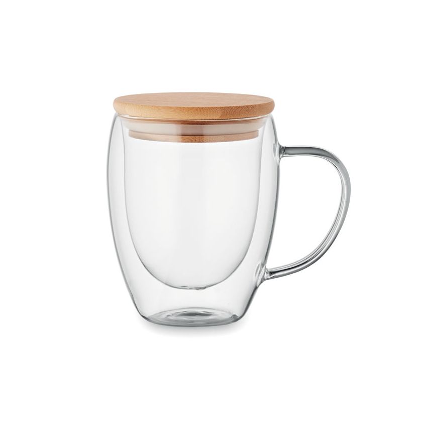 Borosilicate taza 250 ml
