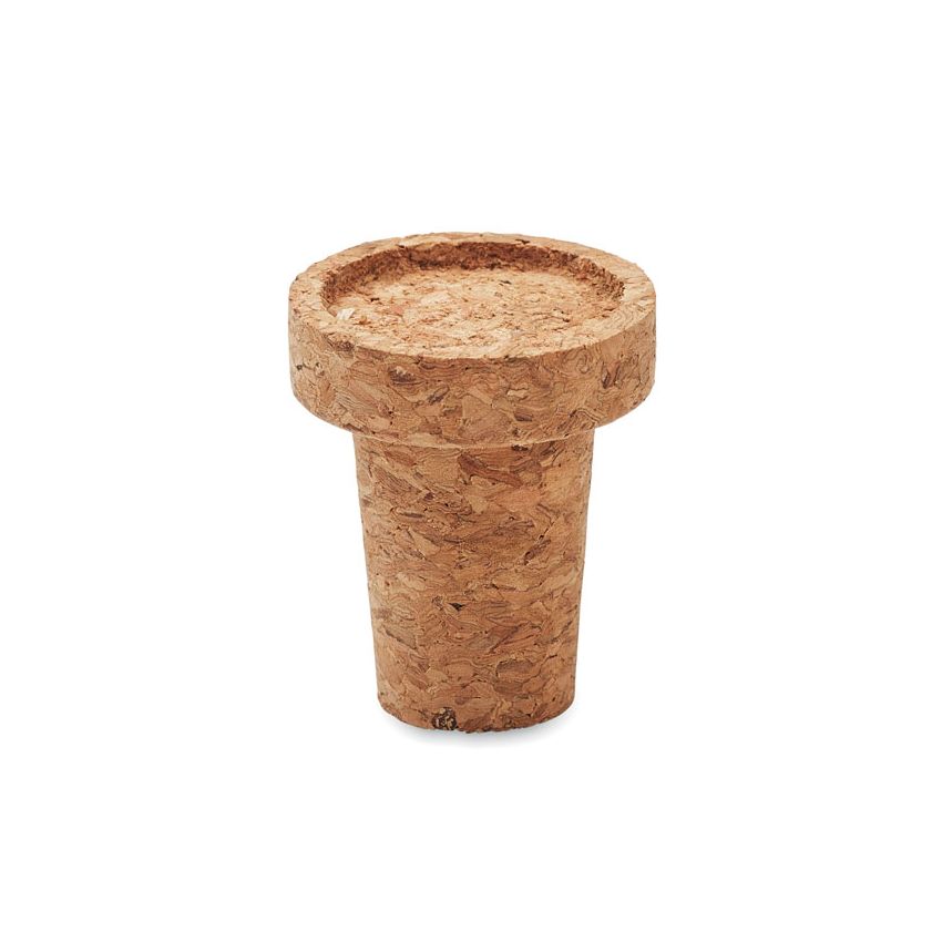 Tapón de corcho para botellas