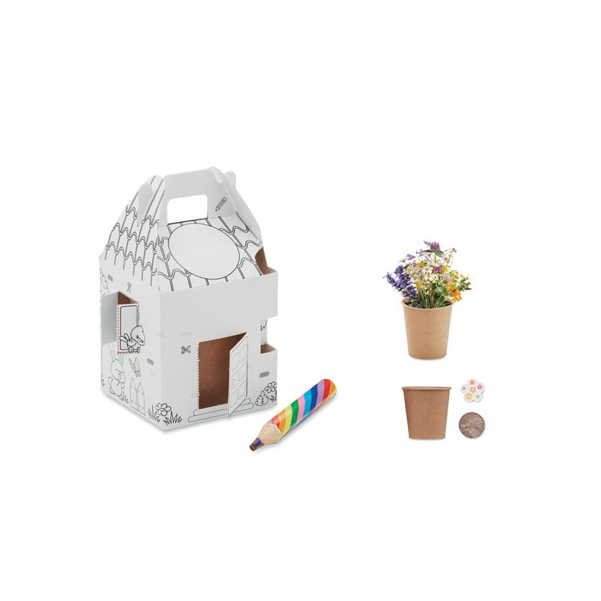 Conjunto de cultivo infantil