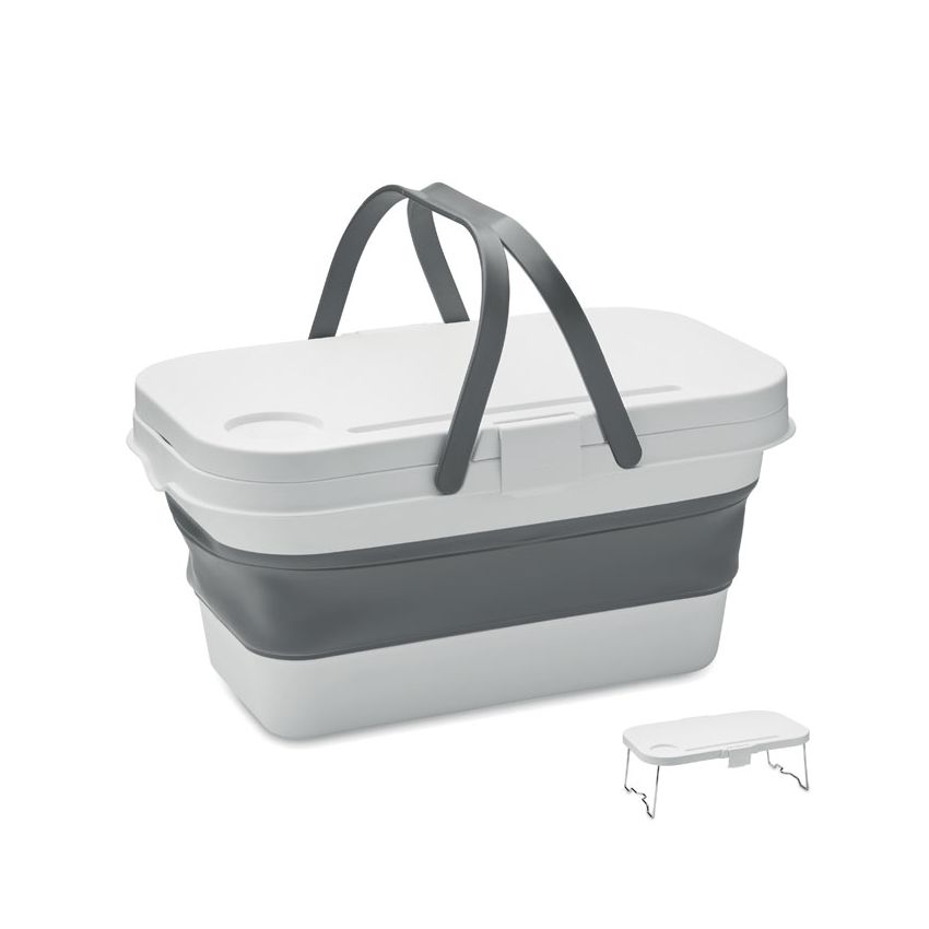 Cesta de picnic plegable
