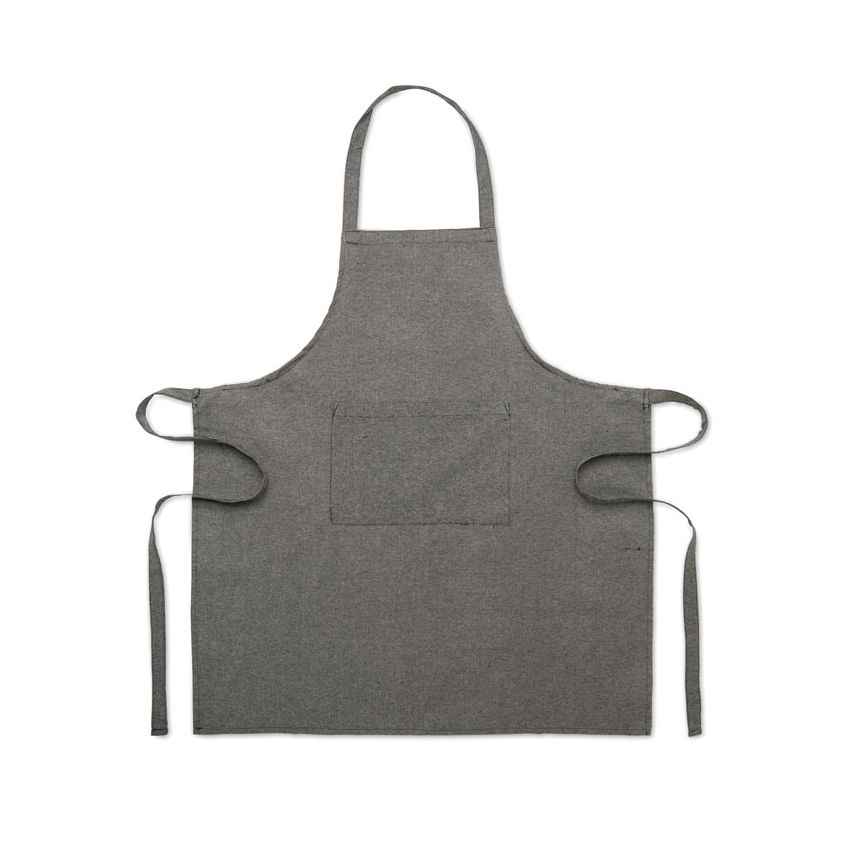 Adjustable kitchen apron