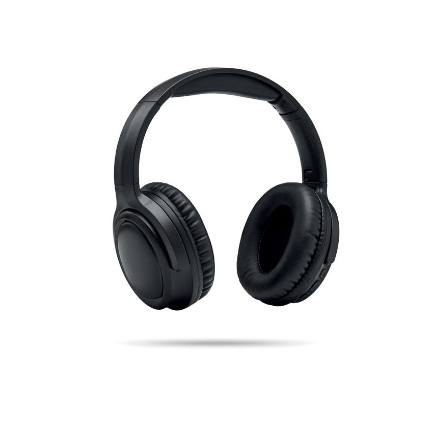 Auriculares ANC plegables