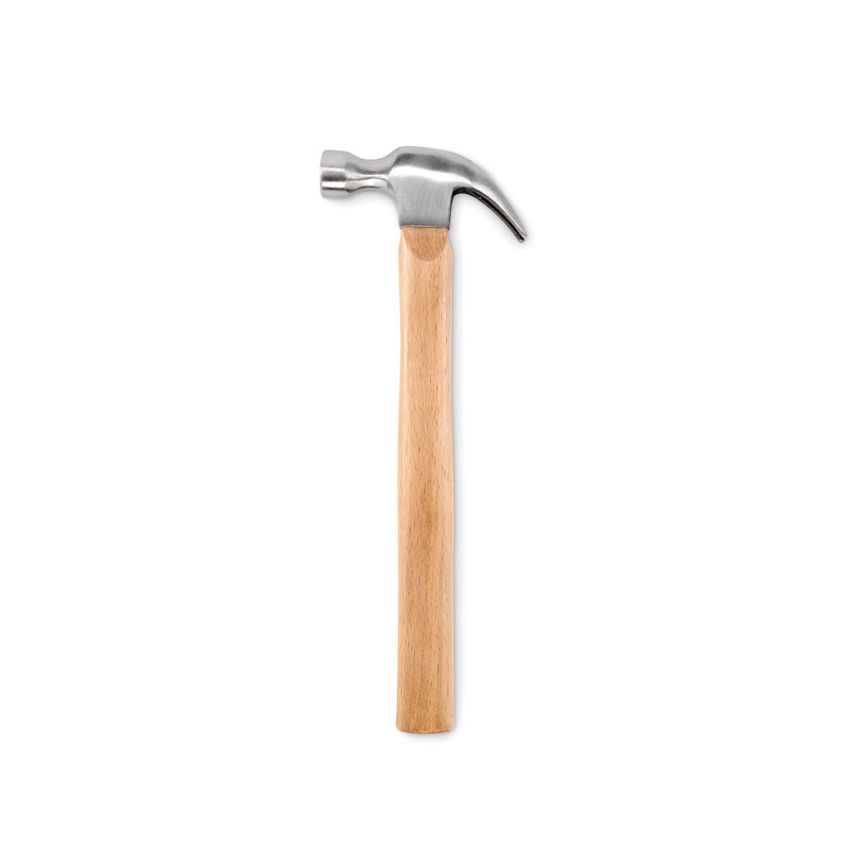 Martillo de madera de haya