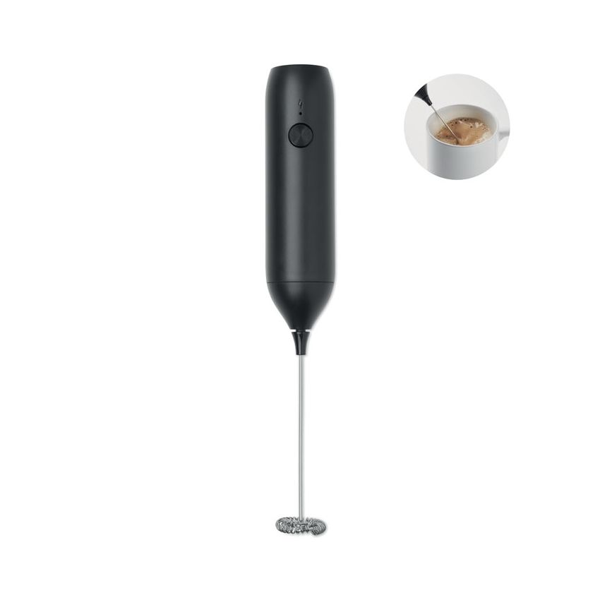 Espumador de leche eléctrico