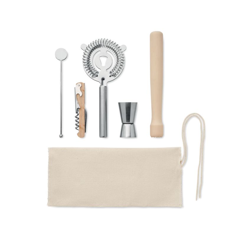 Kit de cóctel de 5 piezas