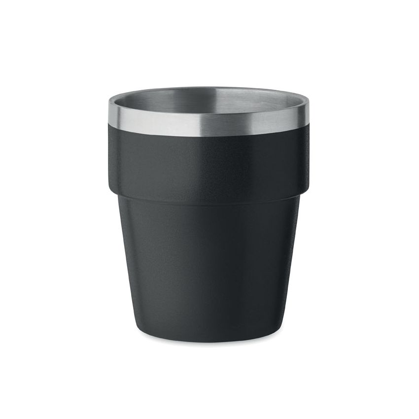 Double-walled cup 250 ml