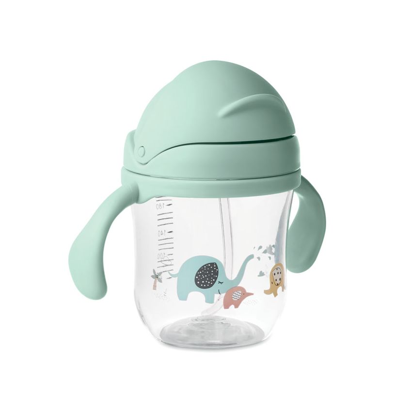 Copo de Tritán para bebé 250 ml