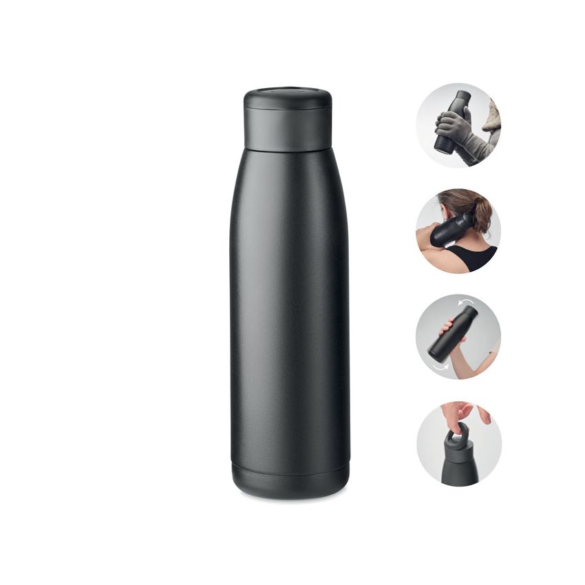 Botella de doble pared