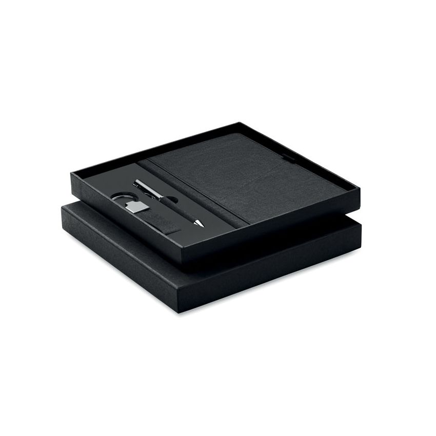 Juego de 3 piezas en caja
