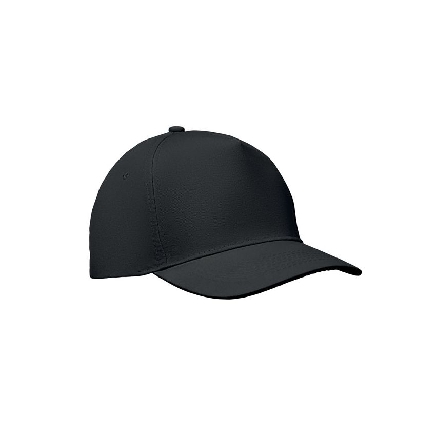Gorra de béisbol de 5 paneles