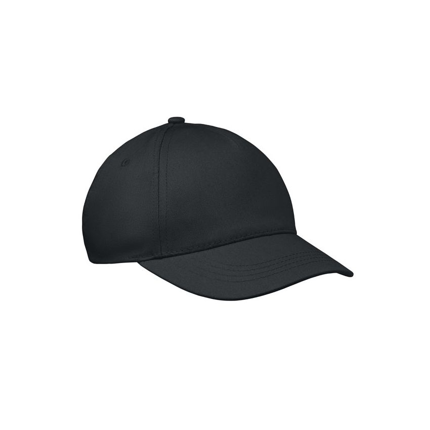 Gorra de 5 paneles para niños