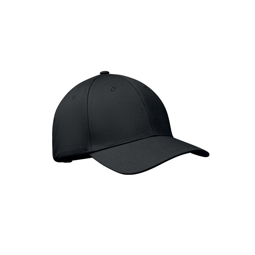 Gorra de béisbol de algodón