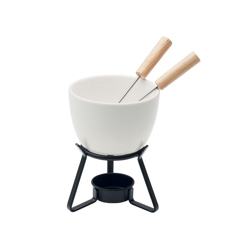 Fondue de cerámica 240 ml