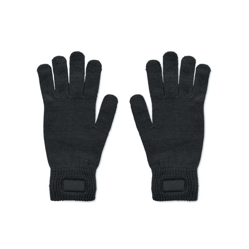 Guantes de malla en RPET