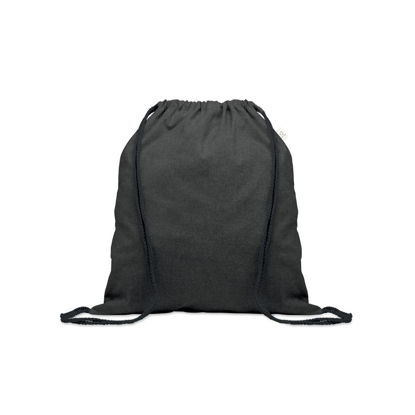 Bolsa de algodón reciclado de 140 g/m²