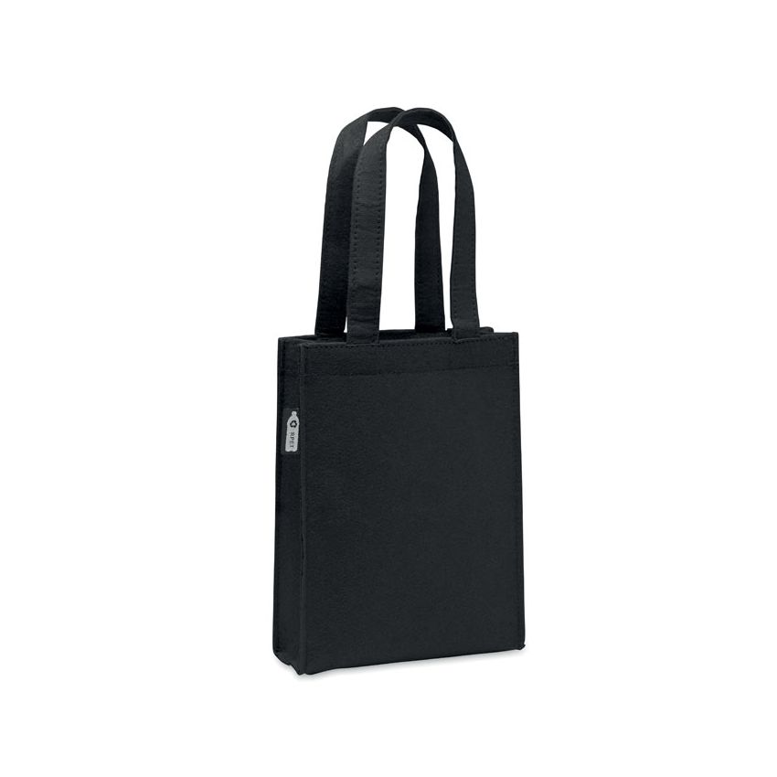Bolsa pequeña de fieltro RPET