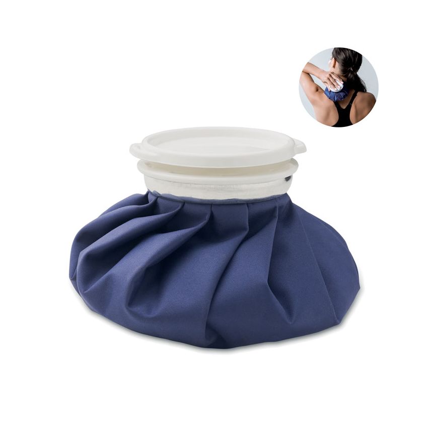 Bolsa de hielo de poliéster