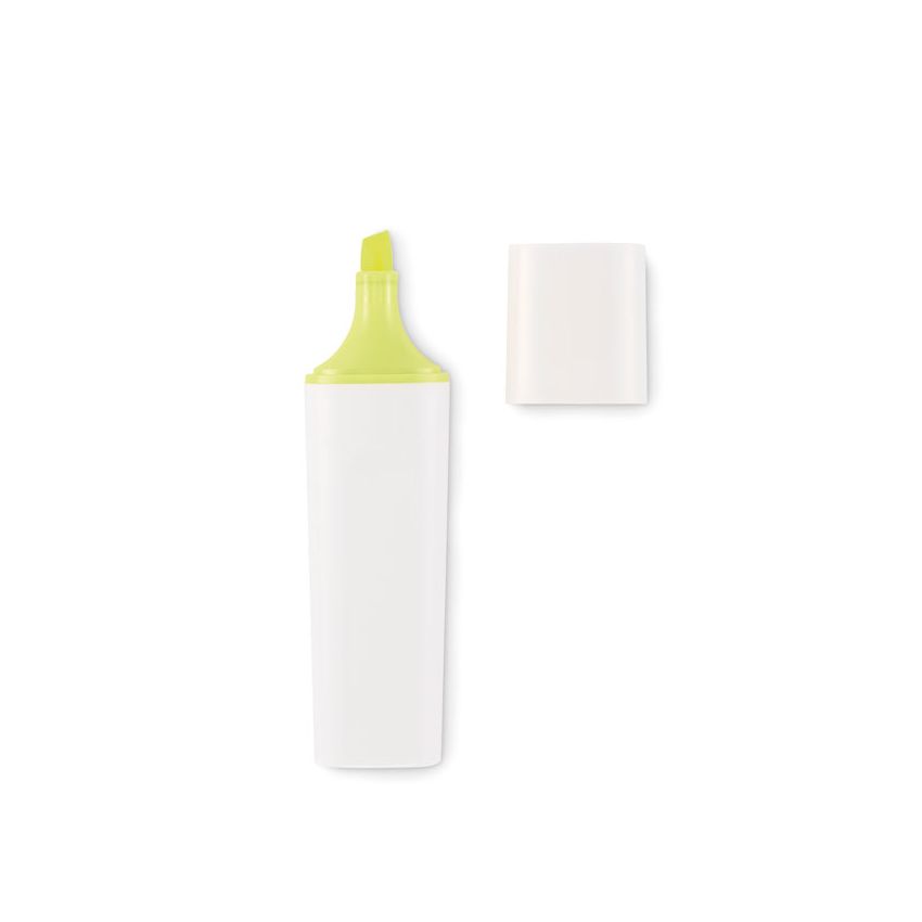 Marcador fluorescente de RPET