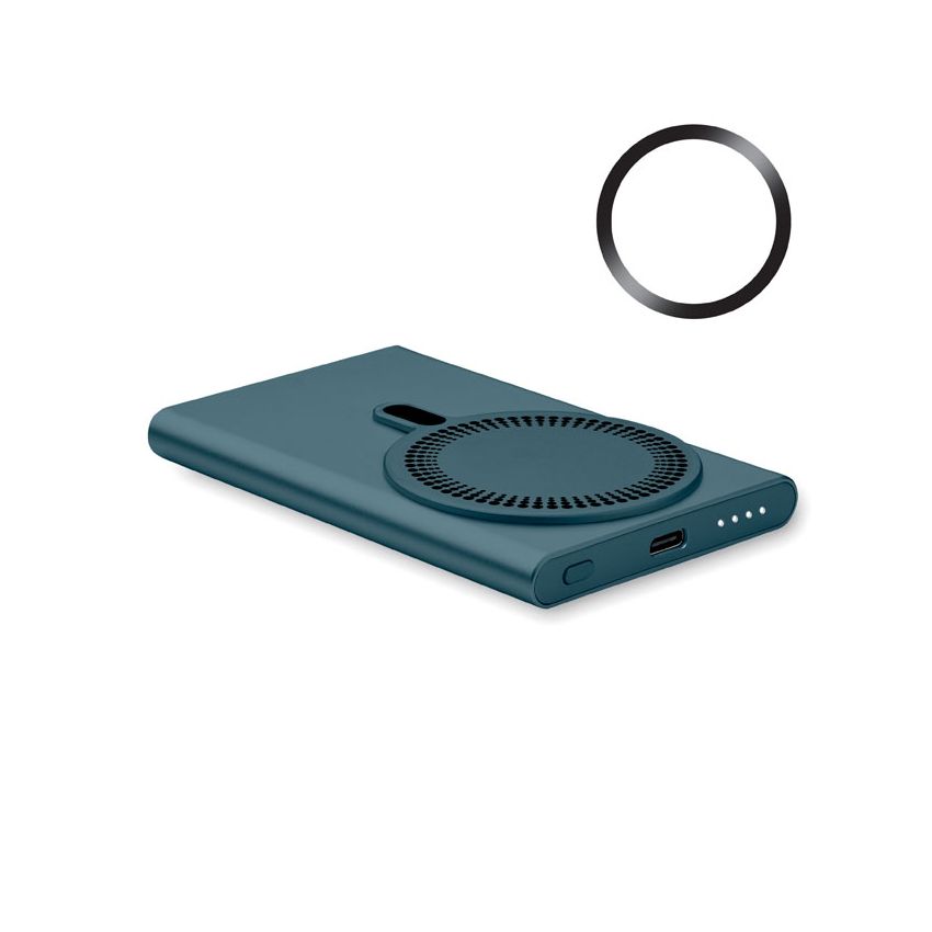 Cargador inalámbrico powerbank