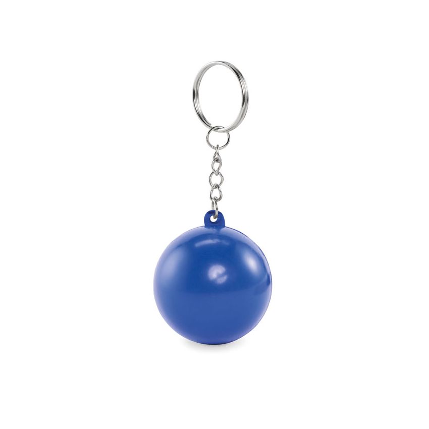 Llavero con forma de pelota