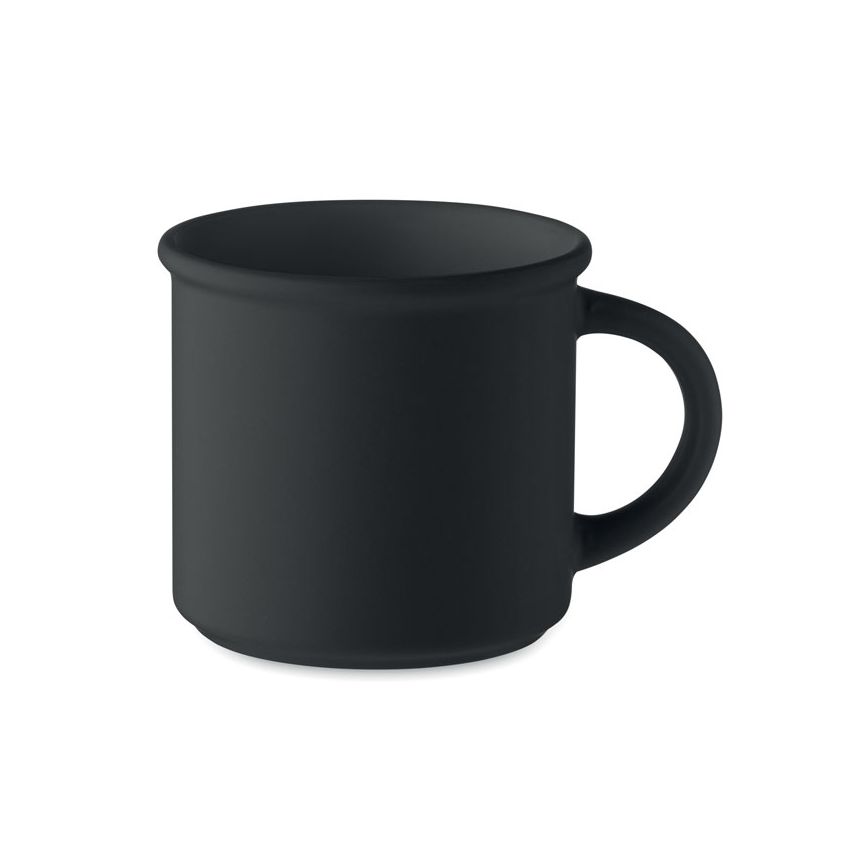 Taza de cerámica mate 300 ml