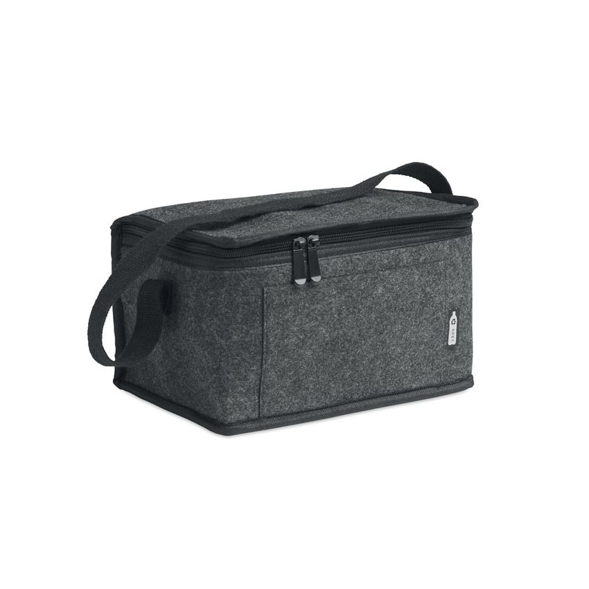 Bolsa térmica de fieltro RPET