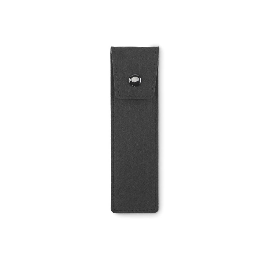 Estuche de lápices de fieltro RPET