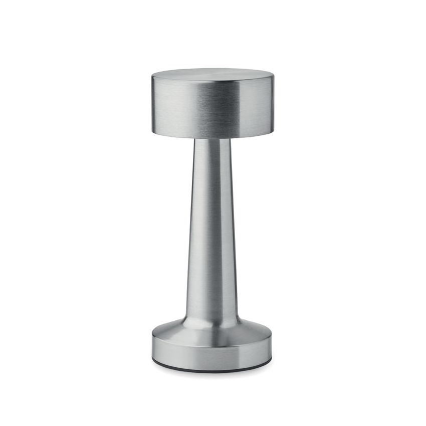 Lámpara de mesa de hierro