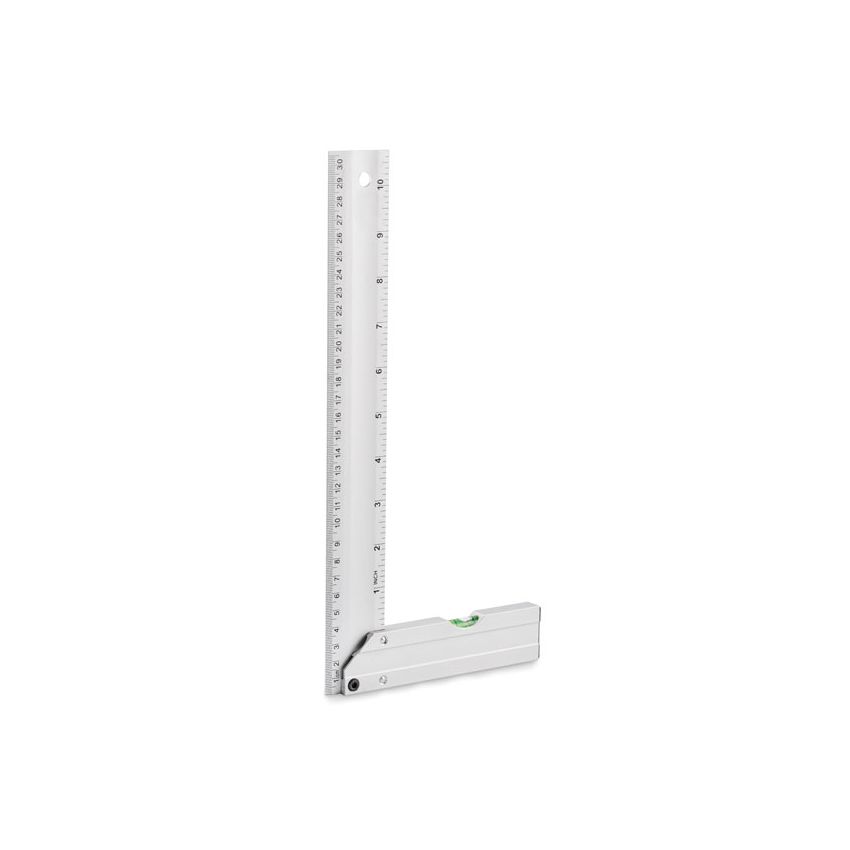 Regla de nivel de aluminio 30 cm