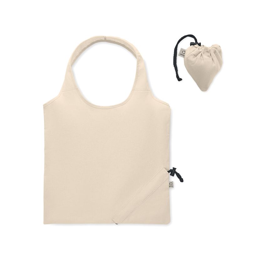 Bolsa de compra plegable 140g