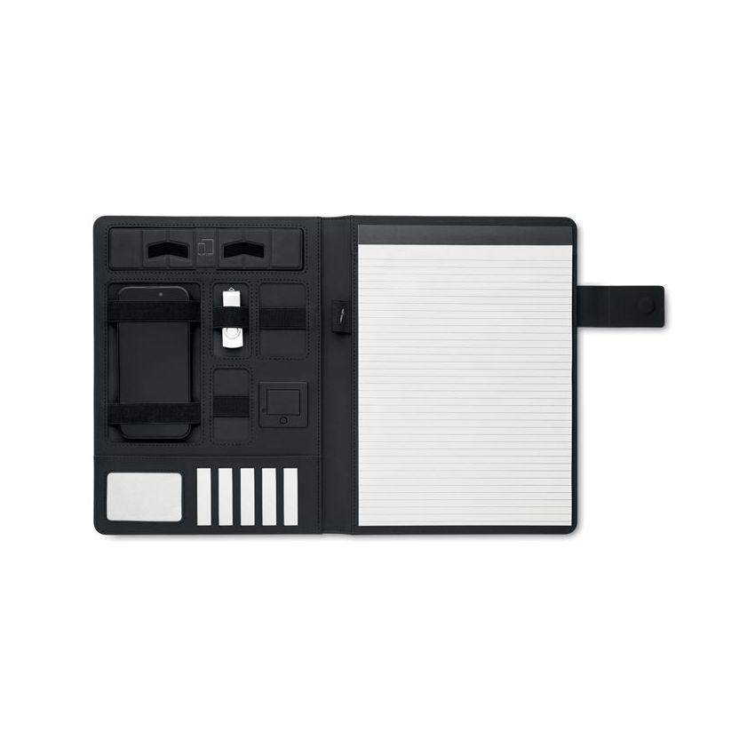 Carpeta A4 con cargador