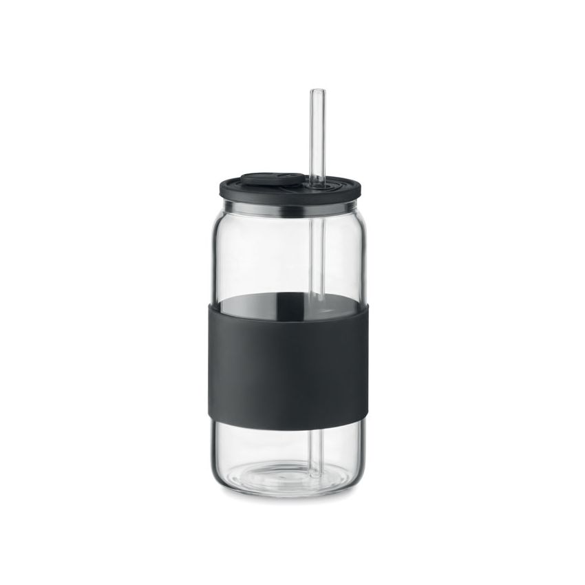 Vaso de borosilicato 550 ml