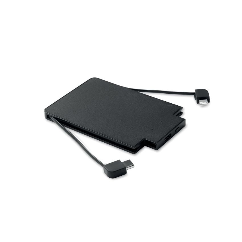 Powerbank tarjeta 2500 mAh