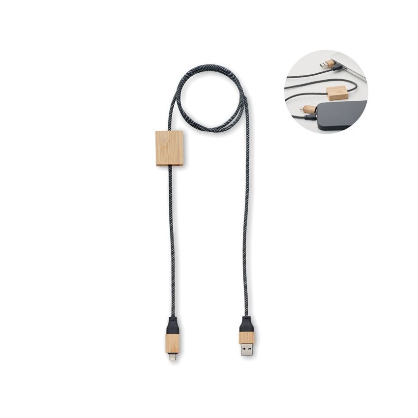 Cable de carga de 60W