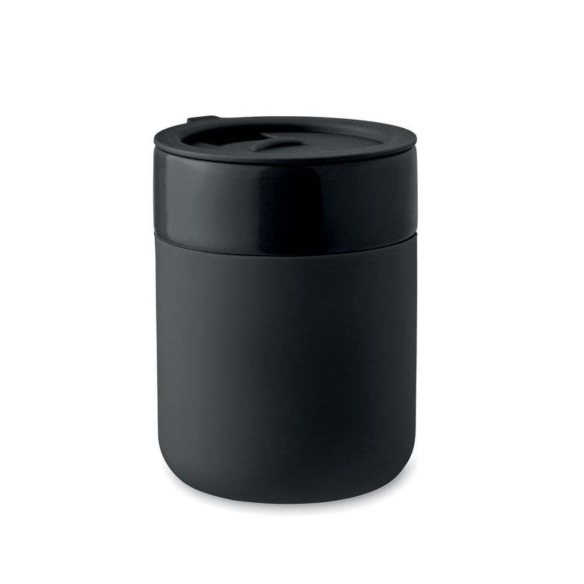 Taza de cerámica 330 ml