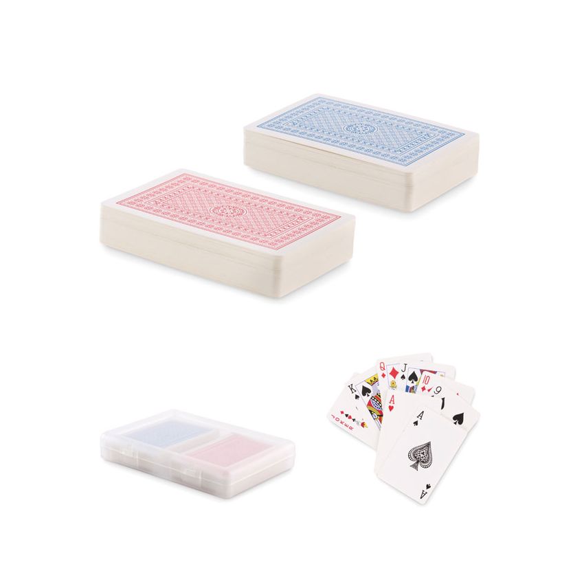 Baraja de cartas