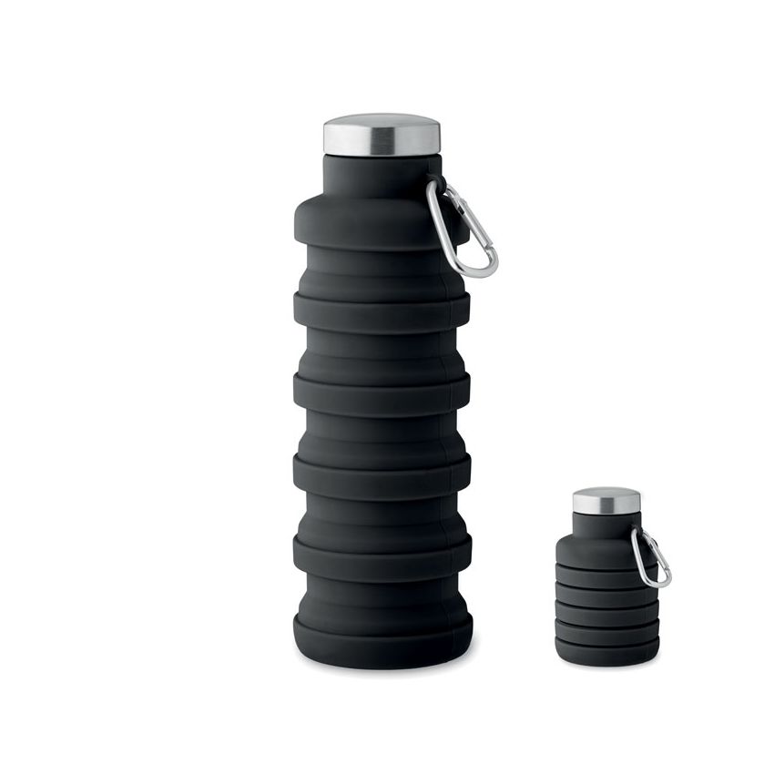 Botella plegable 500ml