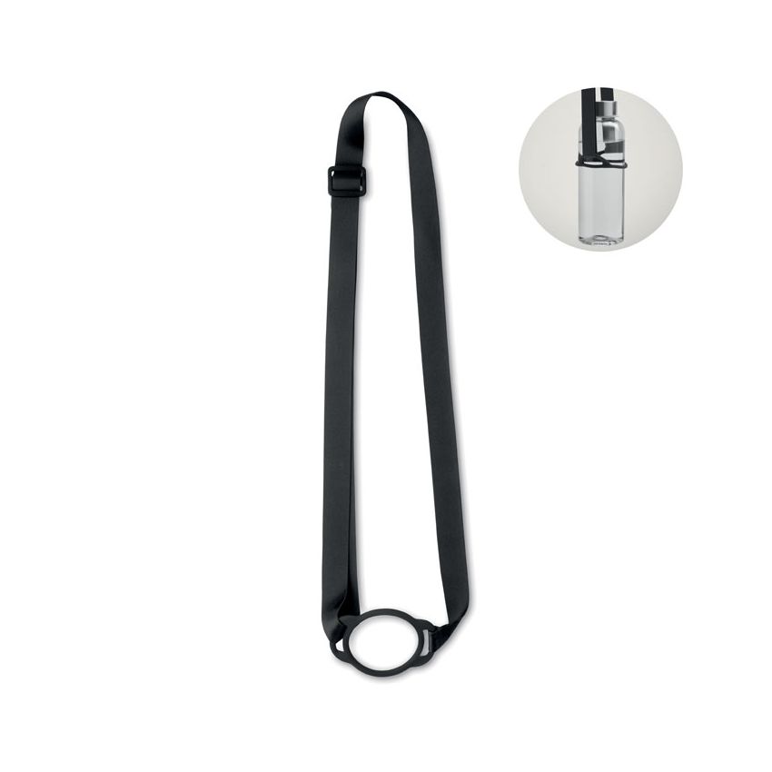 Lanyard con portavasos 6cm