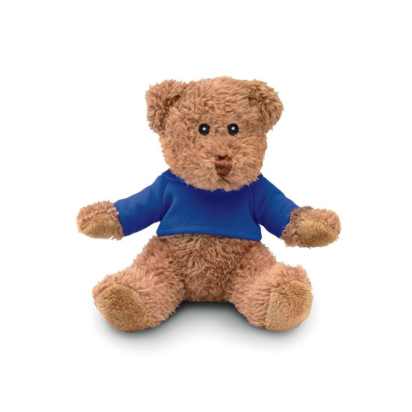 Oso de peluche con camiseta