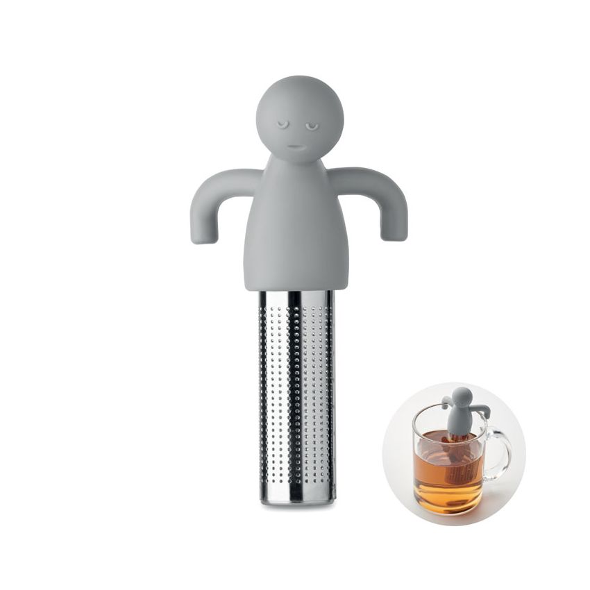 Infusor de té gracioso
