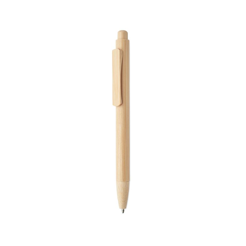 Esferográfica automática Bambu