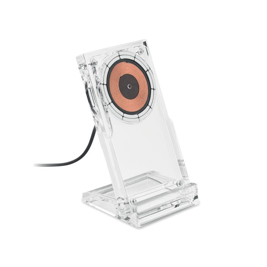 Cargador acrílico 15 W