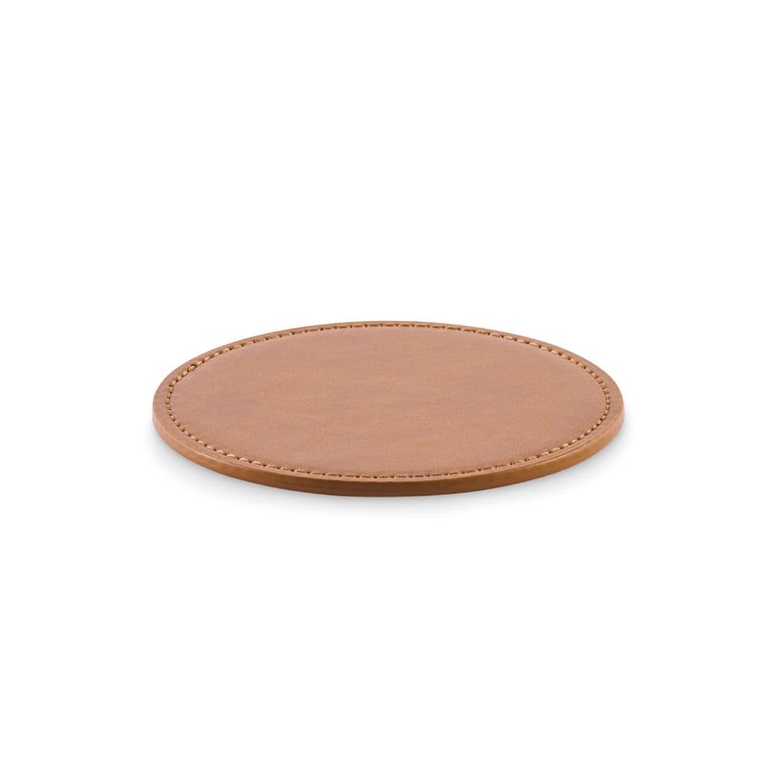 Posavasos redondo de PU