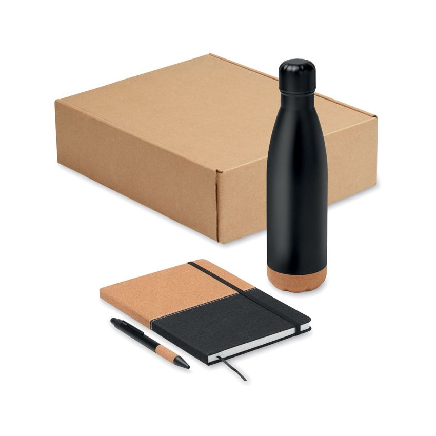 Set de 3 piezas en caja