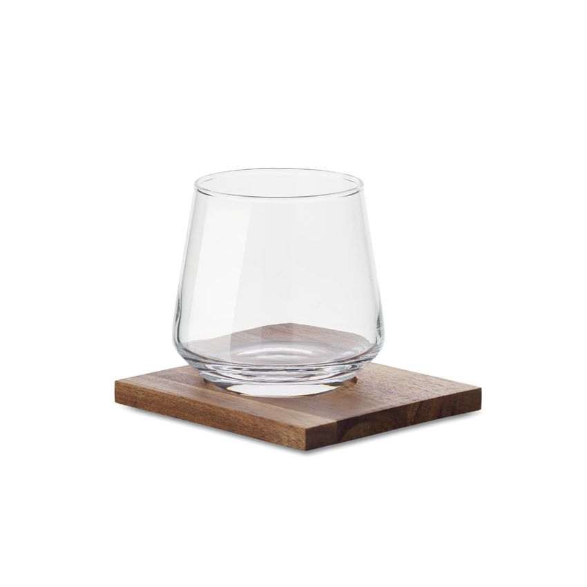Kit de vasos bajos para whisky