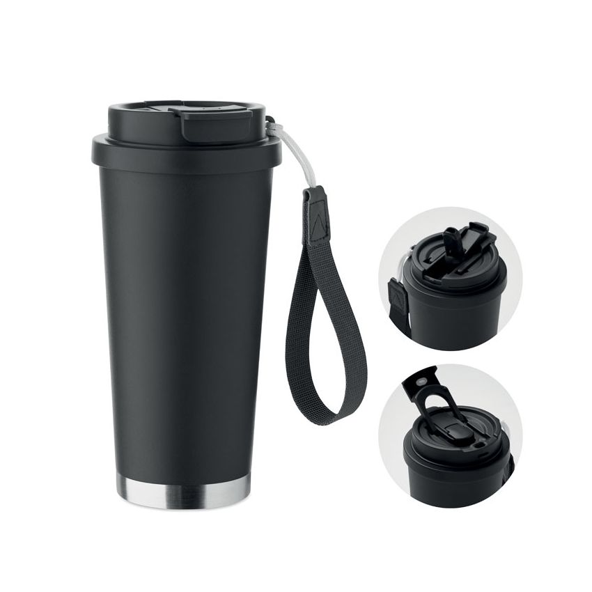 Double-walled cup 500ml
