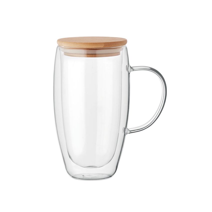 Taza de doble pared 450 ml