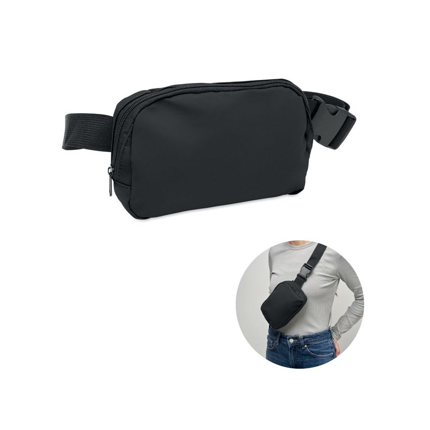 Riñonera de poliéster 210D