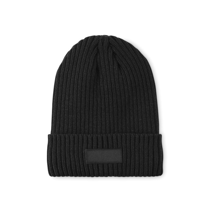 Gorro de punto 3M con vuelta