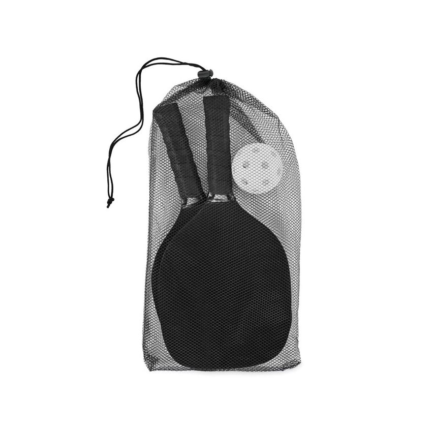 Juego de palas de pickleball